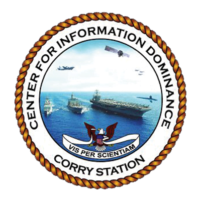 Center for Information Dominance Logo