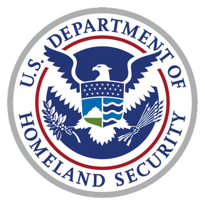 Department of Homeland Security Logo