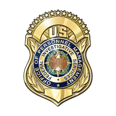 Federal Investigative Service Logo